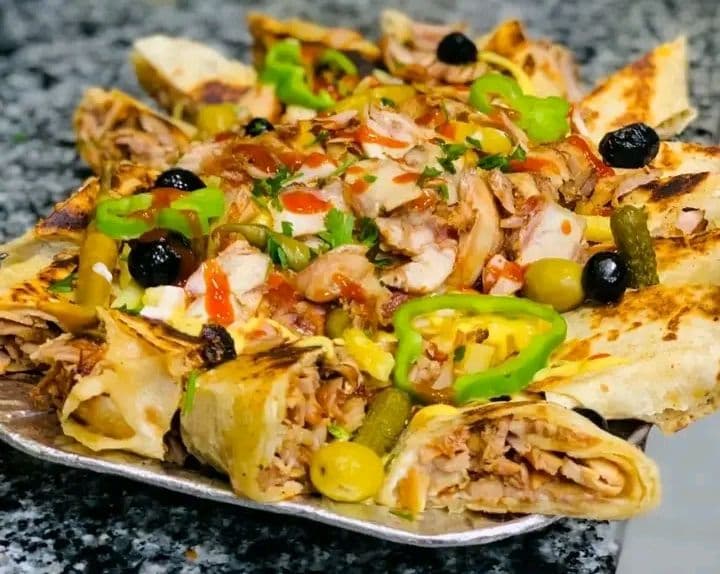 Bénin : Un homme condamné pour avoir mangé du chawarma sans payer
