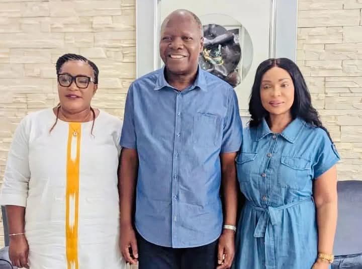 Côte d'Ivoire : UF-RHDP : Harlette Badou prépare une tournée dans le District des Montagnes