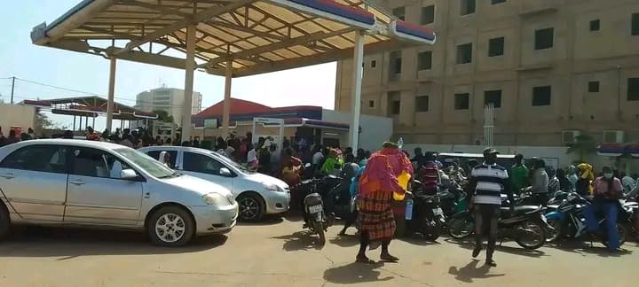 Burkina Faso : Pénurie de carburant, la situation rentrera dans l’ordre d’ici deux à trois jours (ministre)