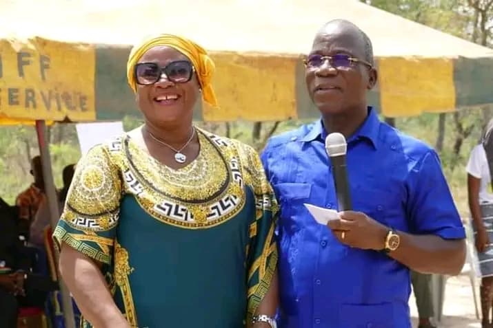 Côte d'Ivoire : Diabo, RHDP dans la bouche et PDCI dans le cœur, voici comment Dorothée Koffi la suppléante du député Assahoré ruse avec le parti des Houphouëtistes