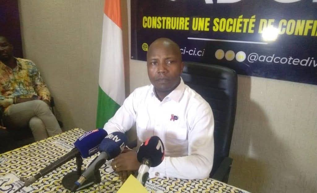 Côte d’Ivoire : Le Mouvement ADCI dénonce un « verrouillage électoral » et dit ne soutenir aucun candidats pour la Présidentiel
