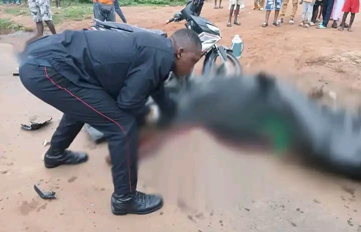 Côte d'Ivoire : Daloa, un mort et deux victimes évacuées après une collision