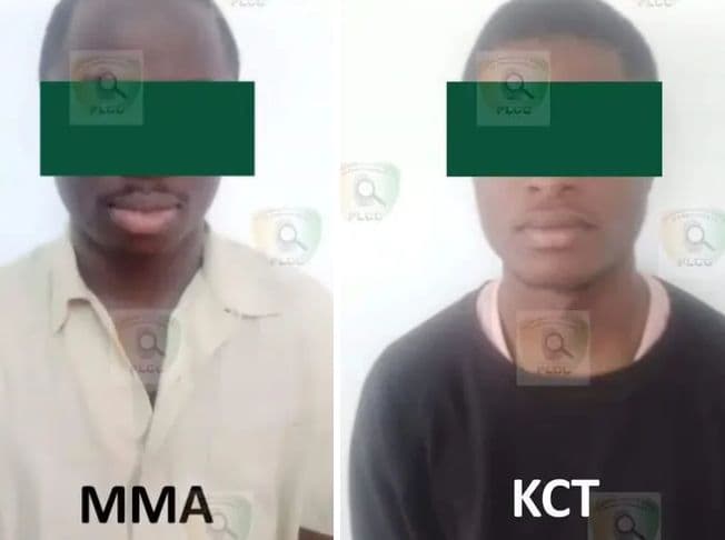 Côte d'Ivoire : Une blague sur internet conduit deux amis devant le parquet