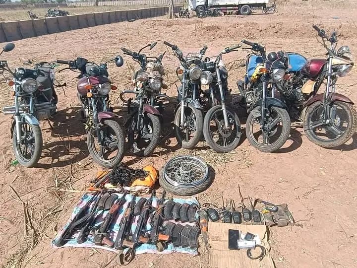 Burkina Faso : Offensive réussie de la BIR 10 dans le village de Borekui, un coup dur pour les GATs