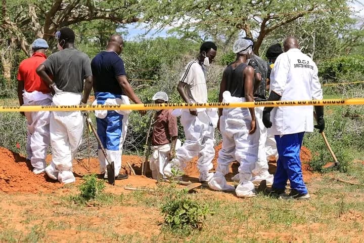 Kenya : Un pasteur impose le jeûne jusqu'à la mort à ses fidèles et occasionne plus de 400 décès