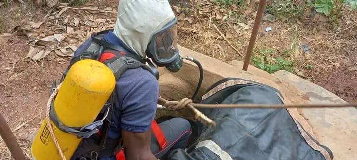 Côte d'Ivoire : Tombé dans un puits de 25 mètres de profondeur, un enfant de 18 mois repêché mort