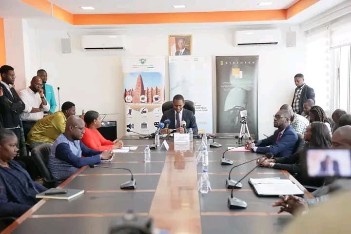 Côte d'Ivoire : Lancement d'un fonds de finaliser de 1 milliard fcfa dédié aux acteurs des Arts et culture