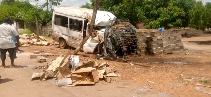 Côte d'Ivoire : M'Bahiakro, le bras d'un apprenti broyé dans un accident