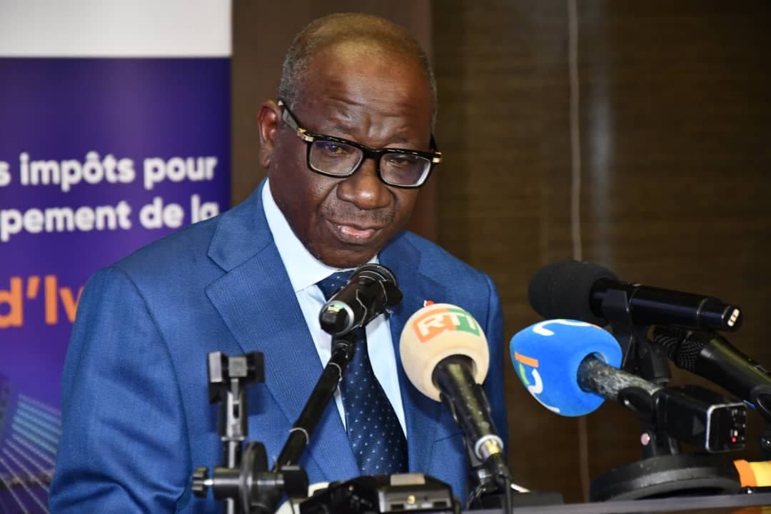 Côte d'Ivoire : La DGI enregistre un recouvrement de 1 404,4 milliards FCFA au deuxième trimestre 2025, atteignant un taux de réalisation de 91 %