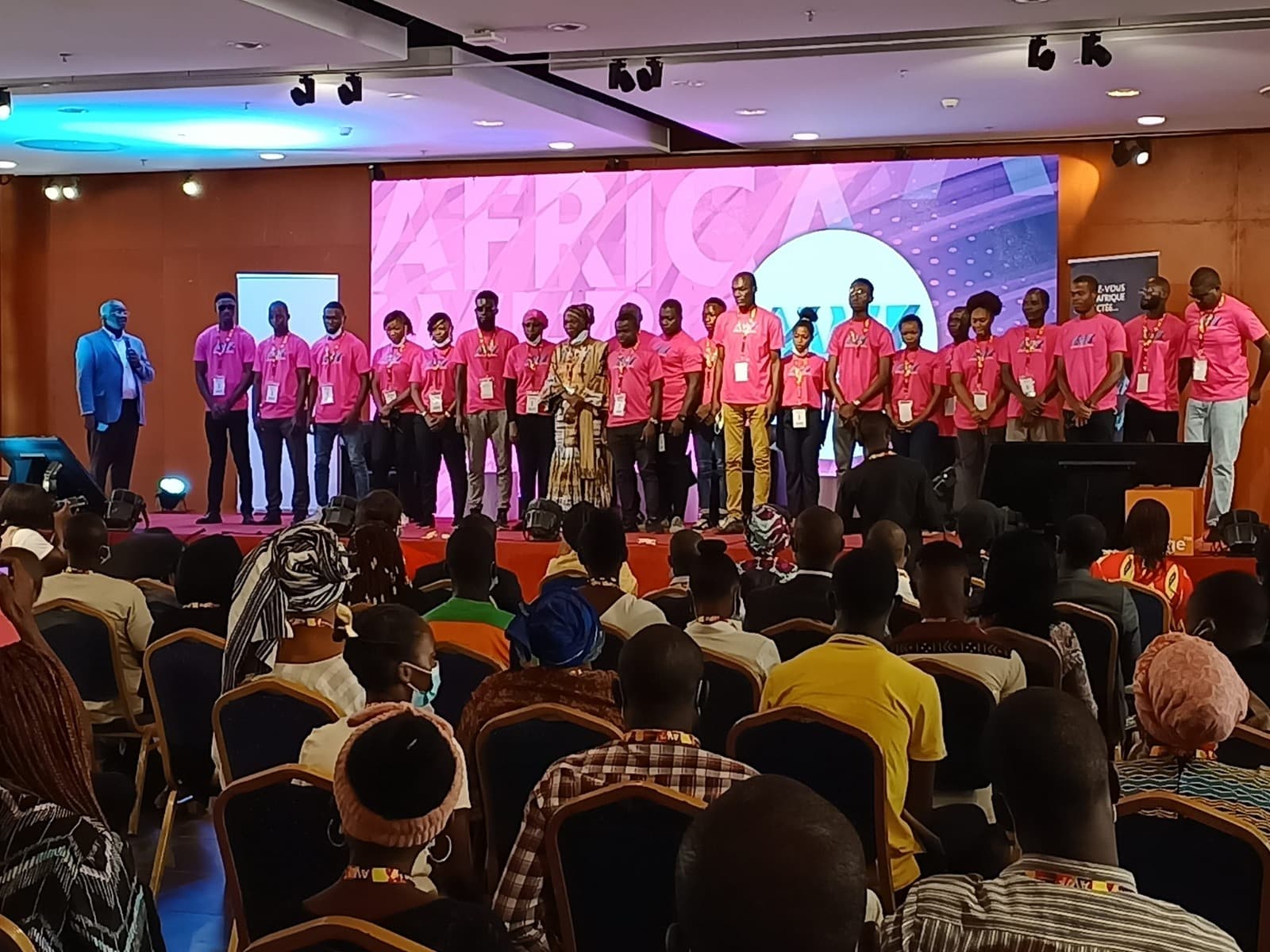 Côte d'Ivoire : L'évolution du paysage numérique en Afrique à travers la 10ᵉ édition de l’Africa Web Festival prévue le 22 novembre