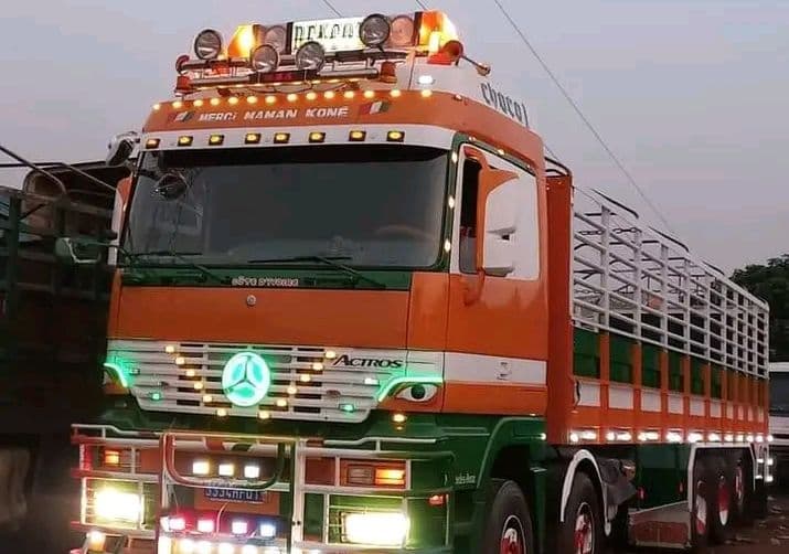 Côte d’Ivoire : Sur l'axe Ouellé-Prikro, des coupeurs de route ouvrent le feu sur un véhicule
