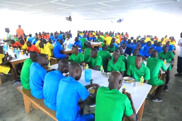 Côte d'Ivoire : 2 300 jeunes intègrent les Centres de service civique pour la rentrée 2024
