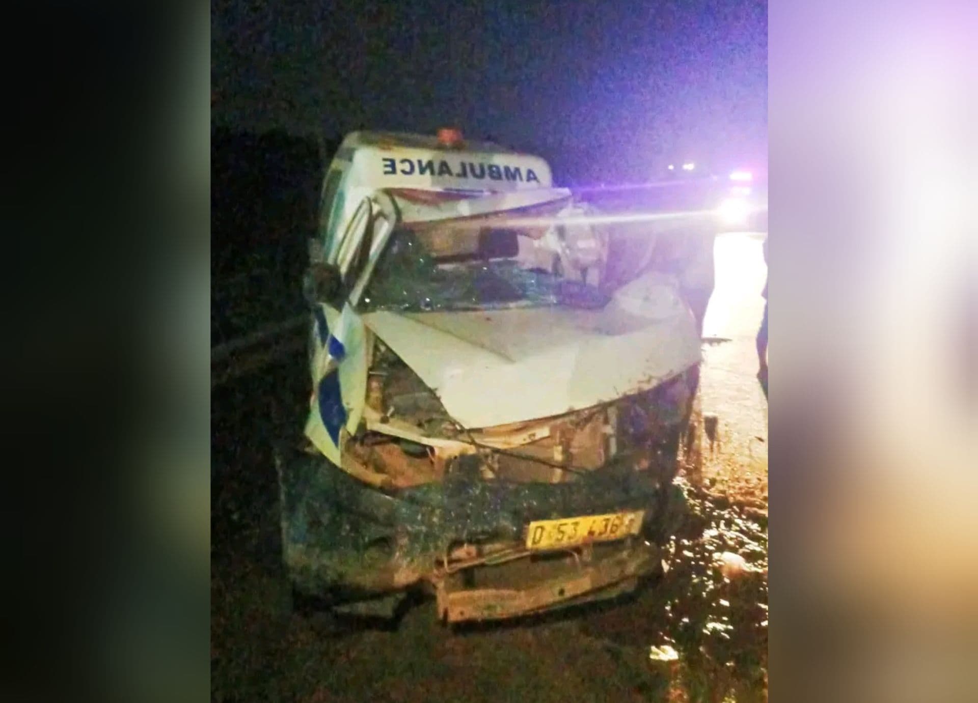 Côte d'Ivoire : Un ambulancier, le malade transporté et un passager tués dans un accident