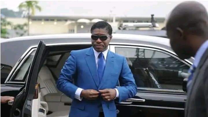 Guinée Équatoriale : Teodoroo Obiang Nguema fait arrêter l'un de ses fils soupçonné d'avoir vendu un avion