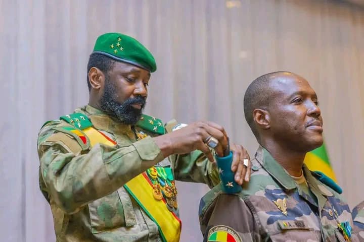 Mali : Le Général Abdoulaye Maïga nommé Premier ministre par décret présidentiel