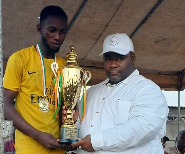 Côte d'Ivoire : Bouaké, la sixième édition du Tournoi de la Fraternité remportée par FC KEITA