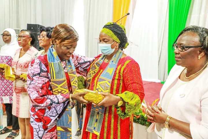 Côte d'Ivoire : Mariatou Koné exhorte les femmes de son ministère à relever les défis liés à l'amélioration de la qualité du système éducatif