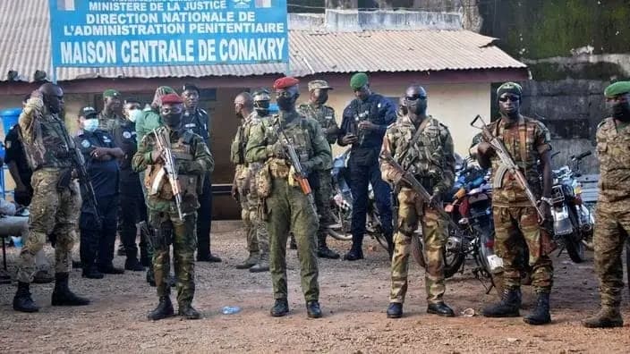 Guinée : Un ancien ministre emprisonné sous la junte meurt en détention