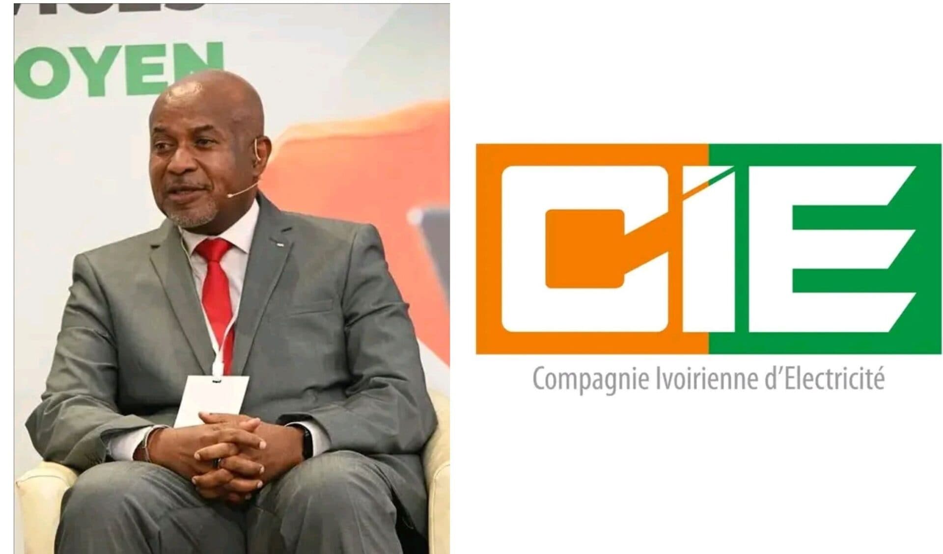 Côte d'Ivoire : Jean-Christian TURKSON nouveau DG de la CIE