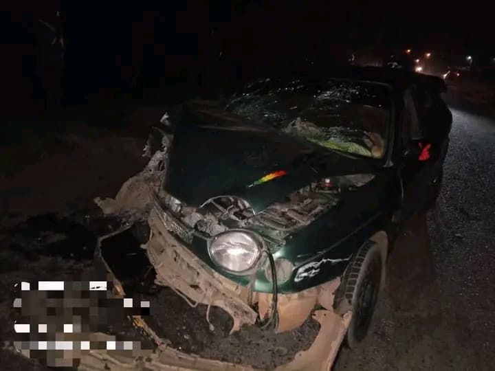 Côte d'Ivoire : Aboisso, un taxi percute un poids lourd, un passager tué