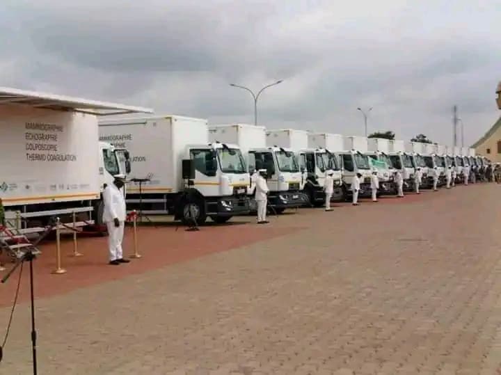 Burkina Faso : Des équipements pour renforcer le système de santé