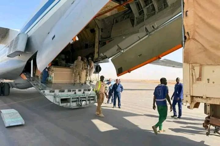 Burkina Faso: L'armée russe se déploie au pays des hommes intègres