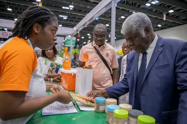 Côte d'Ivoire : Les populations exhortées à la production et à la consommation des produits locaux
