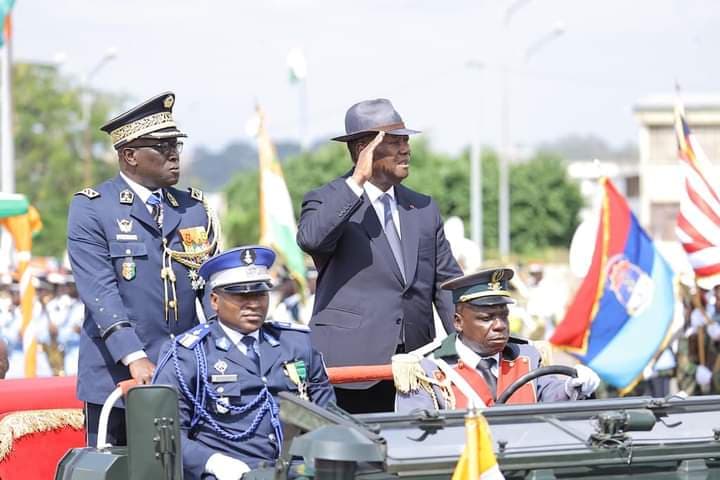 Côte d'Ivoire : Yamoussoukro, des pas certains vers le transfert effectif de la capitale