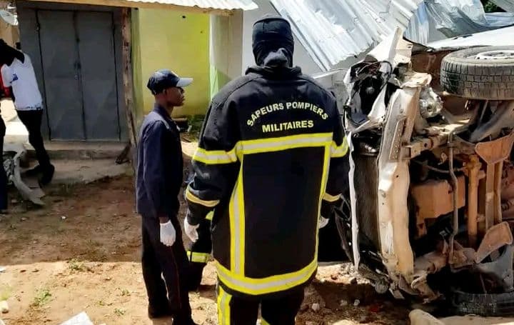 Côte d'Ivoire : Bouaké, 2 morts et plusieurs blessés à N'Gattakro dans l'accident d'un Gbaka