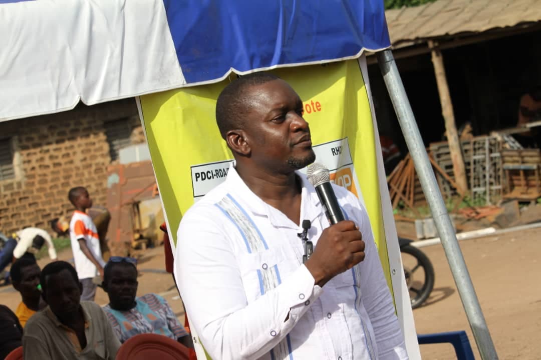 Côte d'Ivoire : Municipale à Bouaké, Honoré Kouamé fait des précisions sur une rumeur et martèle qu'il est bel et bien candidat