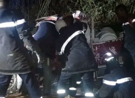 Côte d'Ivoire : Katiola, un homme tué dans un accident entre deux véhicules