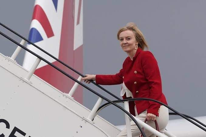 Grande Bretagne : Les effets secondaires de la guerre en Ukraine, » Les Anglais vivent la plus pire crise économique de leur histoire » selon Liz Terrace