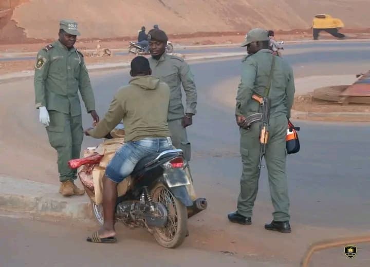Burkina Faso : Ouagadougou, opération contre le transport illicite et insalubre de viande