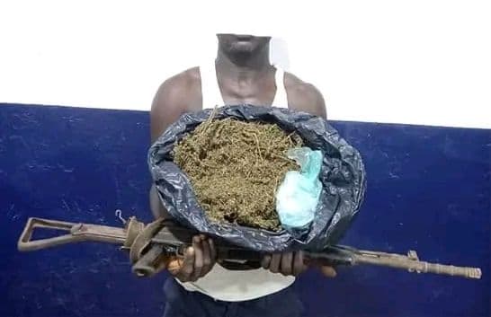 Côte d’Ivoire : Danané, le présumé meurtrier d’un gendarme appréhendé