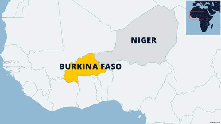 Burkina Faso : Les terroristes ont encore frappé, 50 personnes tuées