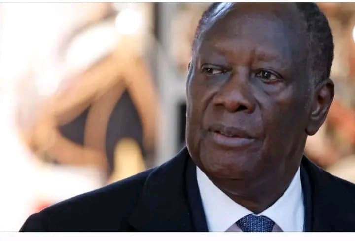 Côte d'Ivoire : Présidentielle 2025, Alassane Ouattara se dit "désireux de continuer à servir" son pays