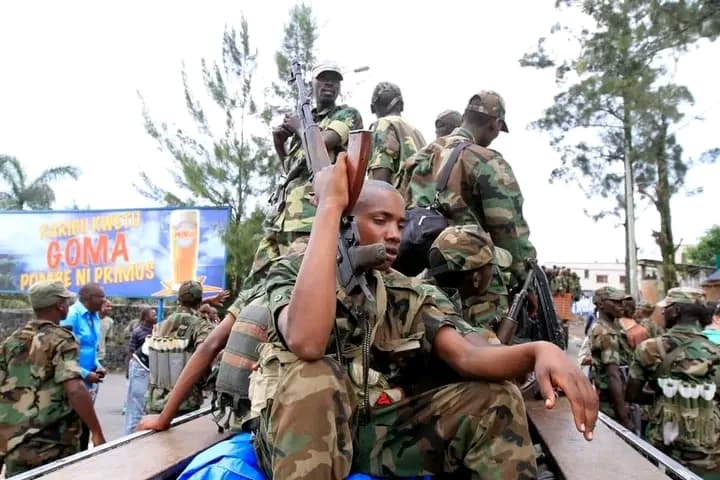 USA : L'ONU sanctionne six chefs rebelles de la RDC