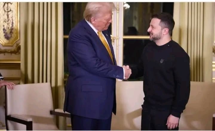USA - Ukraine : Donald Trump fait un bon deal avec Vodolymyr Zelensky