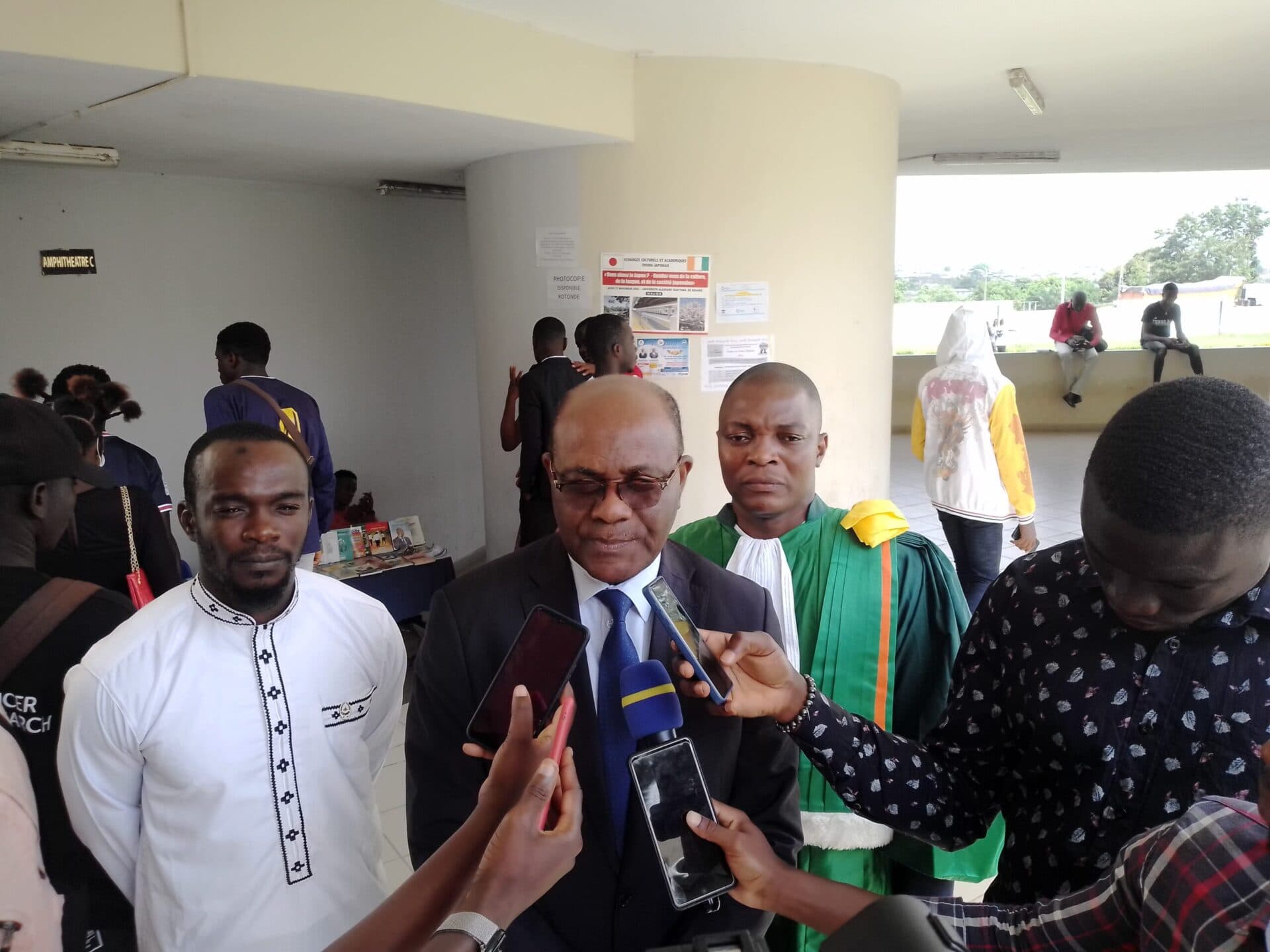 Côte d'Ivoire : Le département de philosophie de l'UAO de Bouaké fait sa rentrée solennelle 2022-2023