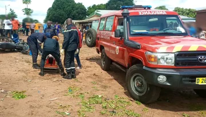 Côte d'Ivoire : À Agboville et Bouna, deux accidents font dix victimes