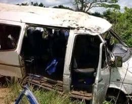 Côte d'Ivoire : Sortie de route d'un Massa sur l'axe Yamoussoukro Abidjan, un enfant tué