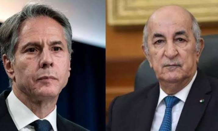 États-Unis : Washington met l'Algérie sous surveillance