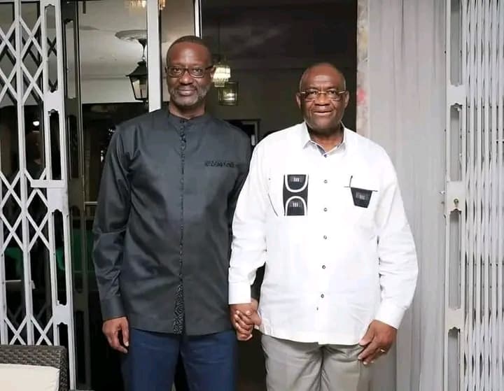 Côte d'Ivoire : Guikahué nommé conseiller politique du président du PDCI Tidjane Thiam