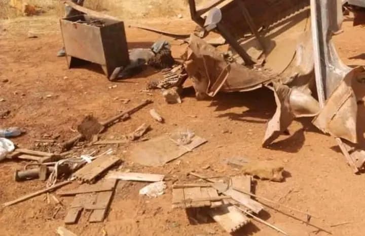 Mali : Bandiagara, 7 personnes d'une même famille tuées dans une attaque à la bombe