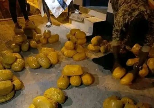 Côte d'Ivoire : Aboisso, pour trafic de drogue, deux policiers du GMI mis aux arrêts
