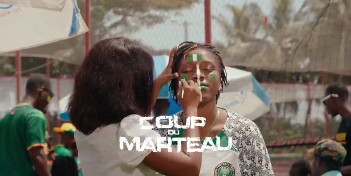 Vidéo : Tam Sir - Coup du marteau ft. Team Paiya_ Ste Milano_ Renard Barakissa_ Tazeboy_ PSK (Clip Officiel)