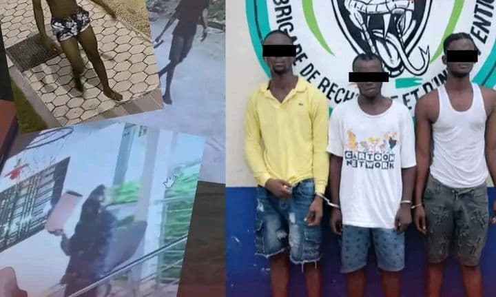 Côte d'Ivoire : Abidjan, fin de parcours pour un gang de cambrioleurs qui sévissait pendant la CAN