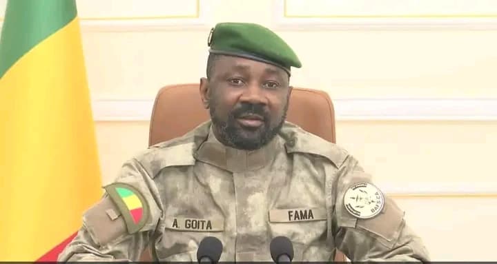 Sahel : Assimi Goïta, « Nous ferons de la confédération des États du Sahel, un modèle d’intégration et de développement pour toute l’Afrique »
