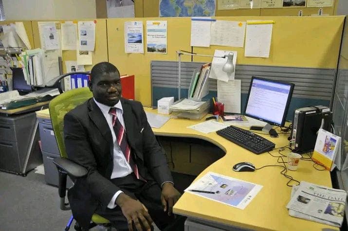 Côte d'Ivoire : Dr Oussou Rémi Président du Club Des Amis Du Noble Ado s'exprime