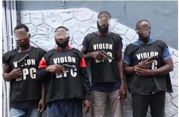 Côte d'Ivoire : Un réseau de trafiquants d’armes à feu de petit calibre démantelé à Abidjan